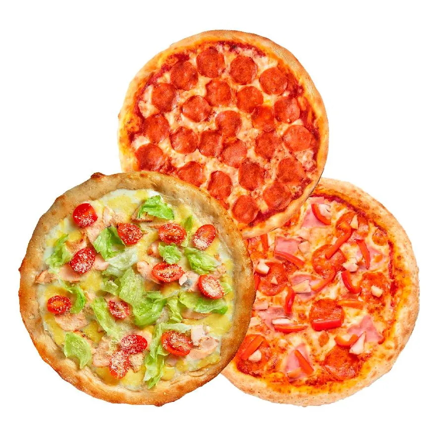Набор пицц "Любовь"
